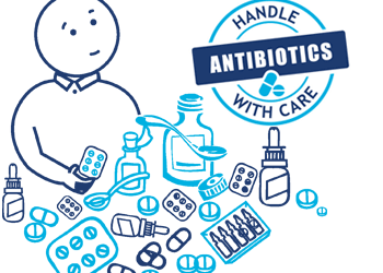 Short message from Dr. Folasade Alli on antibiotics self-medication