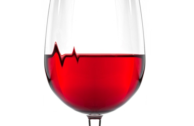 Red Wine & The Heart