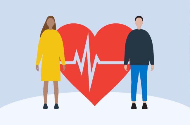 Women or Men — Who Has a Higher Risk of Heart Attack?