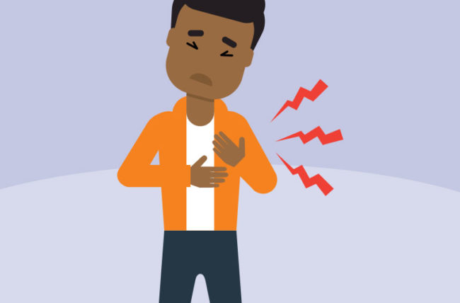 Coronavirus and ‘Broken Heart Syndrome’