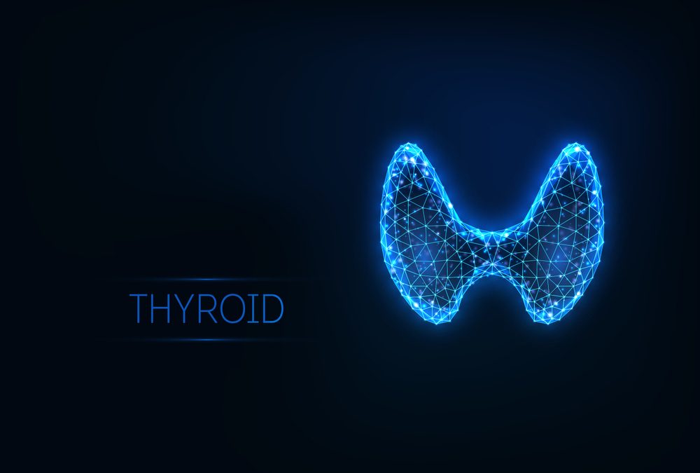 Hypothyroidism symptoms and signs in an older person