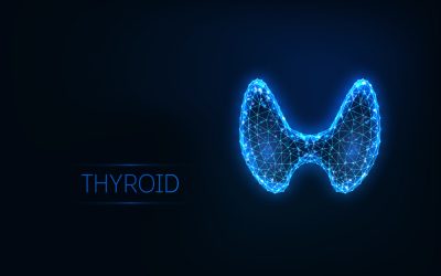 Hypothyroidism symptoms and signs in an older person