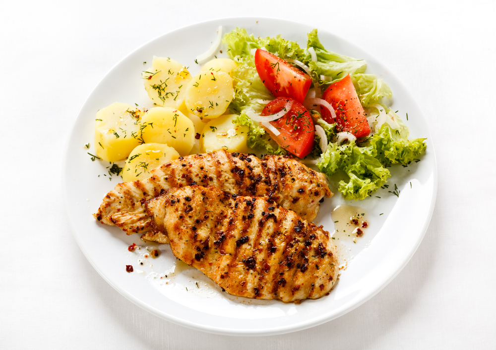 diet and nutrition