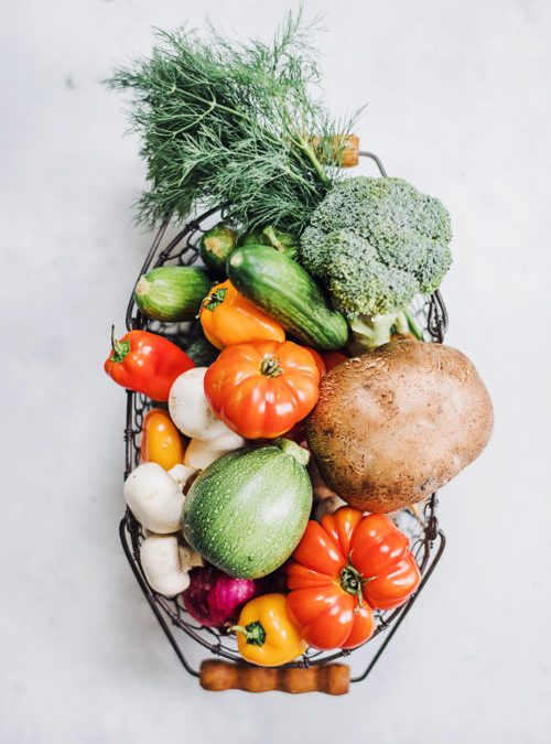Increasing Blood Count Through Diet