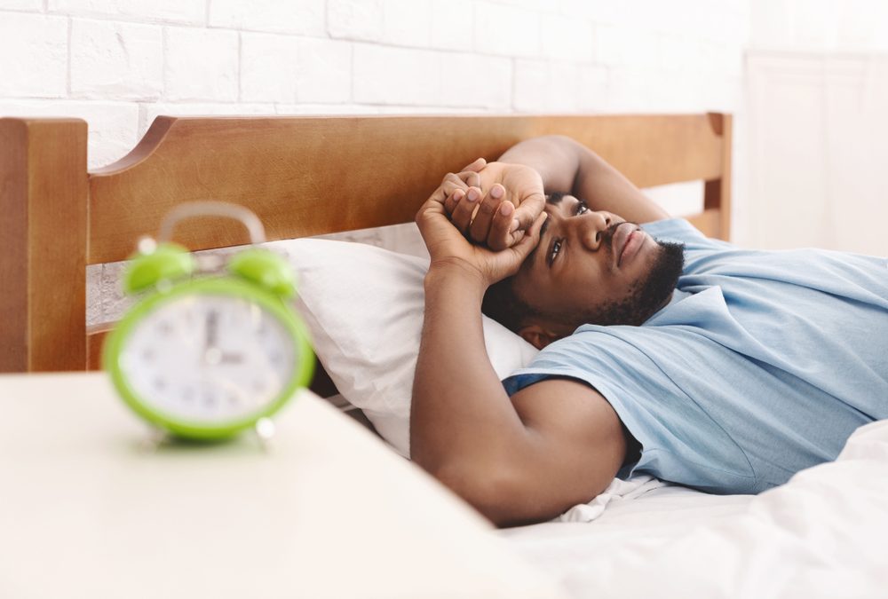 Easiest Ways to Tackle Insomnia