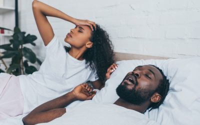 The Easy Fix to Stop Snoring