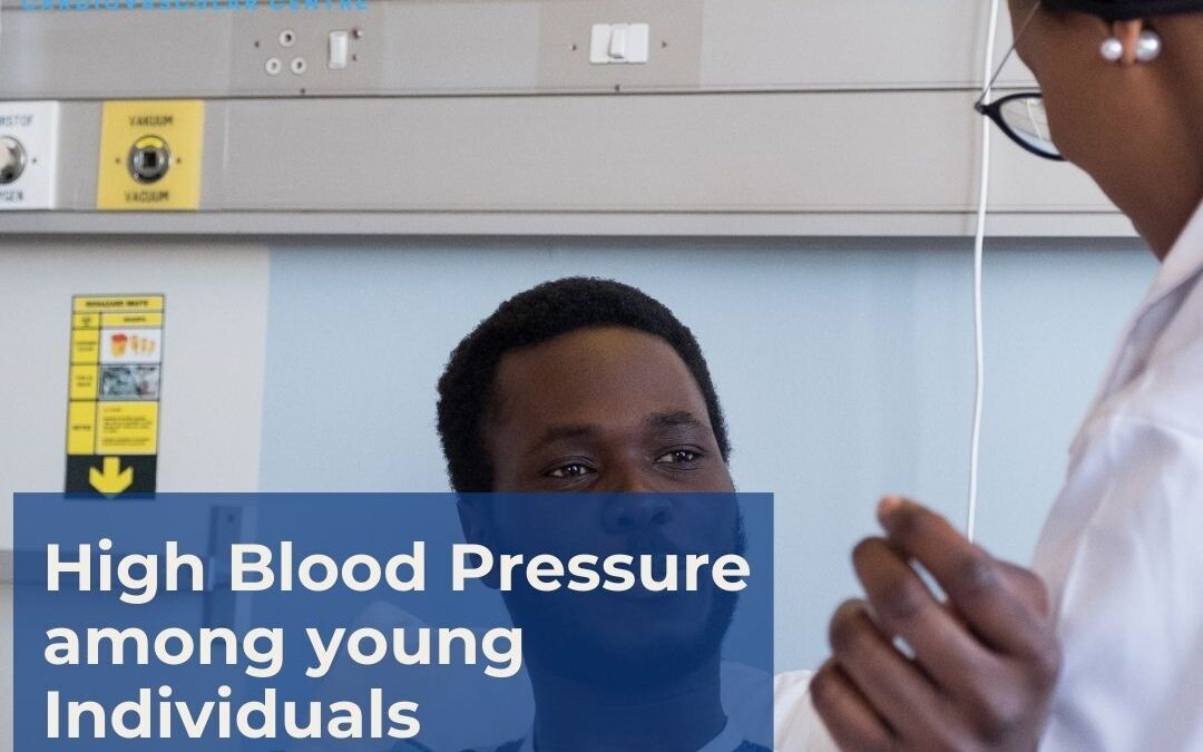 High Blood Pressure Among Young People Today