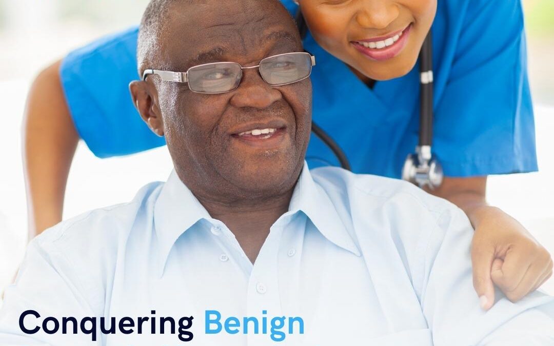 Embracing Life Beyond the Bathroom: Conquering Benign Prostatic Hyperplasia (BPH)