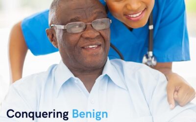 Embracing Life Beyond the Bathroom: Conquering Benign Prostatic Hyperplasia (BPH)