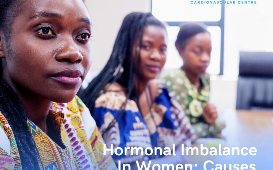 Unveiling the Mystery of Hormonal Imbalance in Women: Causes, Symptoms, and Management