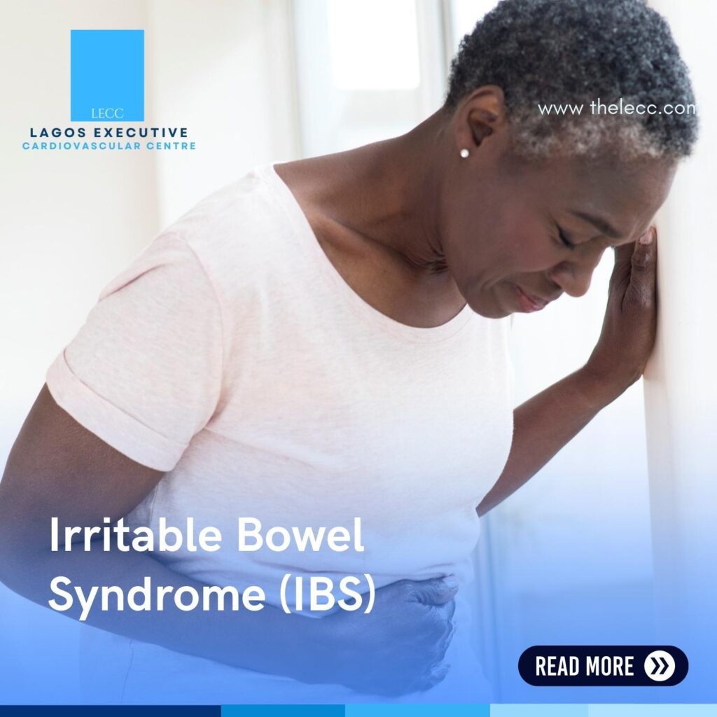 Treating Irritable bowel syndrome in Lagos