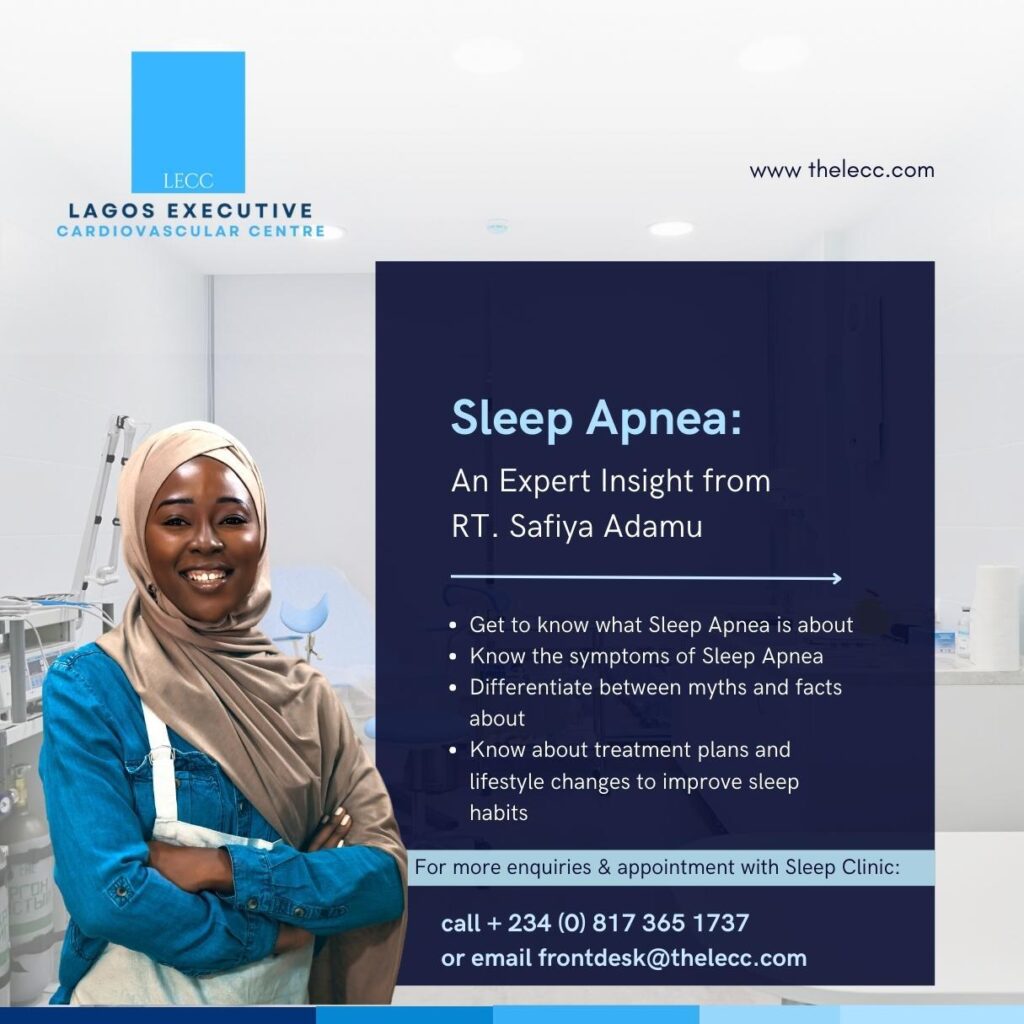 Sleep Clinic in Lagos