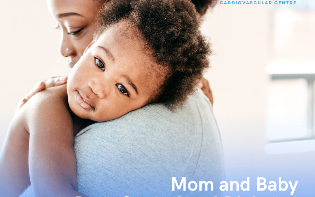 Nurturing Mom and Baby Wellness Post-Gestational Diabetes at LECC’s Endocrinology Department