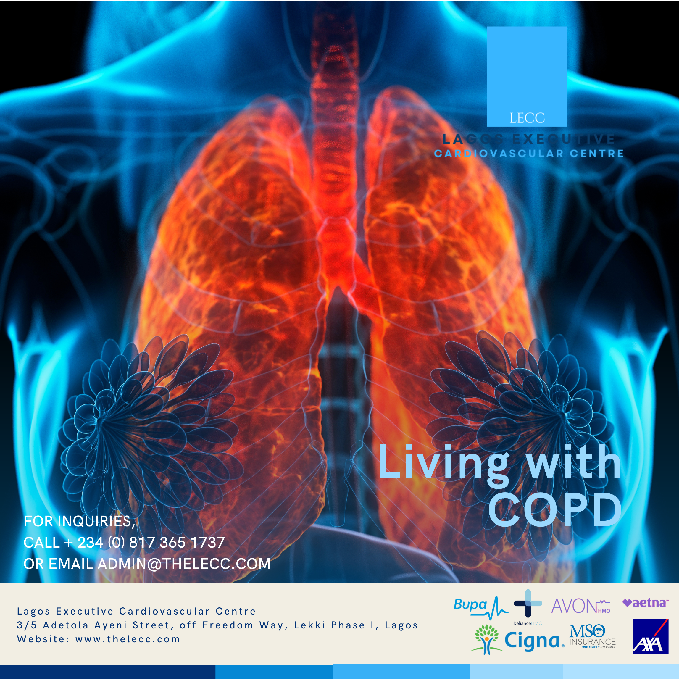 Tips for Living with COPD