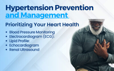 Hypertension Prevention and Management at LECC