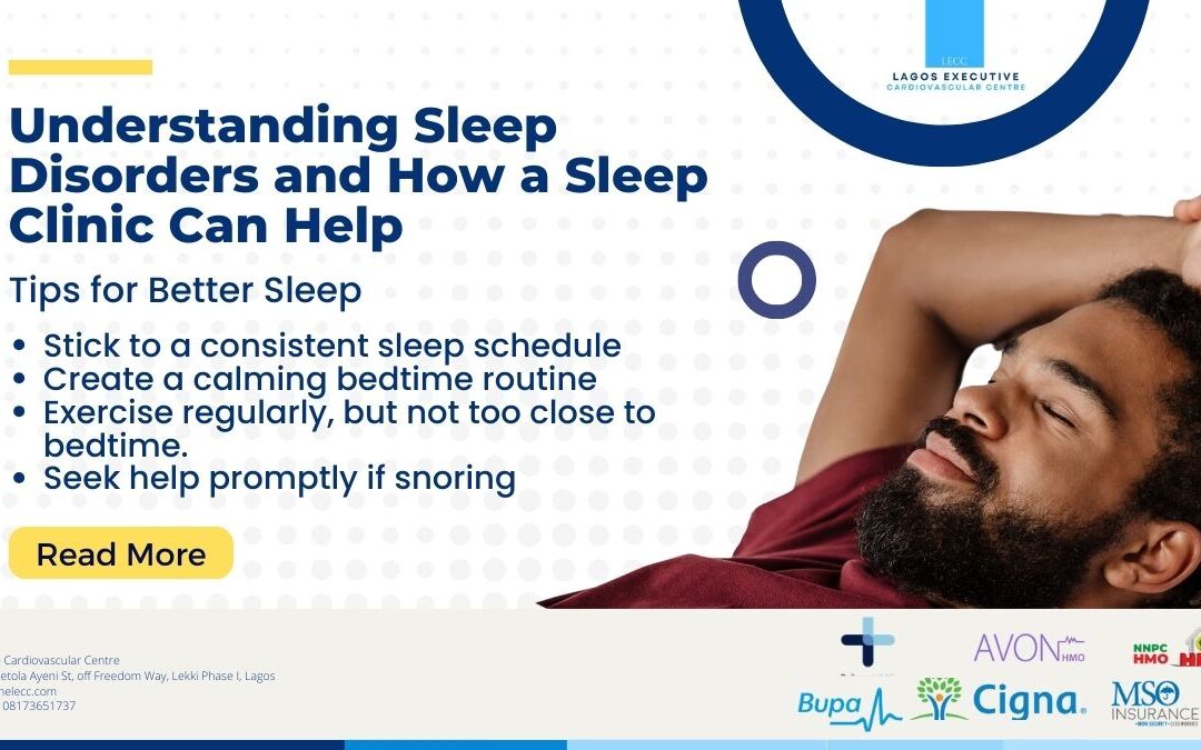 Rest Assured: Understanding Sleep Disorders and How a Sleep Clinic Can Help