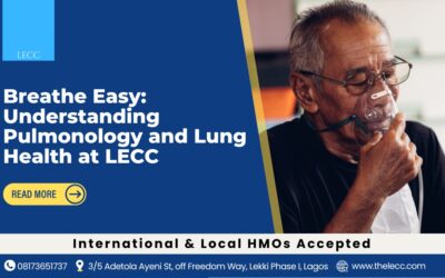 Breathe Easy: Understanding Pulmonology and Lung Health at LECC