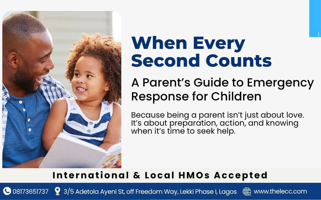 When Every Second Counts: A Parent’s Guide to Emergency Response for Children