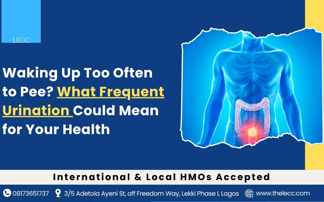 Waking Up Too Often to Pee? What Frequent Urination Could Mean for Your Health