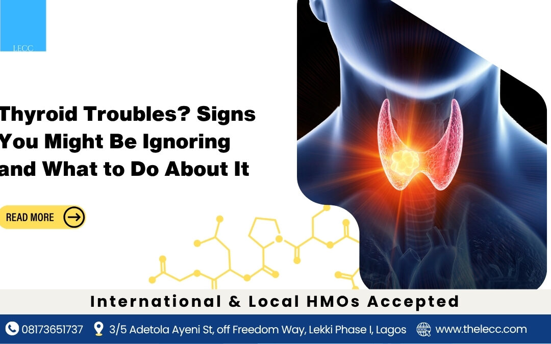 Thyroid Disorders: Symptoms, Causes and When to See an Endocrinologist
