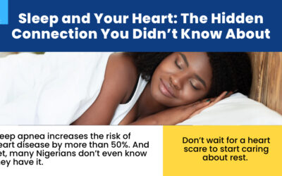 Sleep and Your Heart: The Hidden Connection You Didn’t Know About