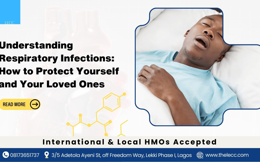 Understanding Respiratory Infections: How to Protect Yourself and Your Loved Ones
