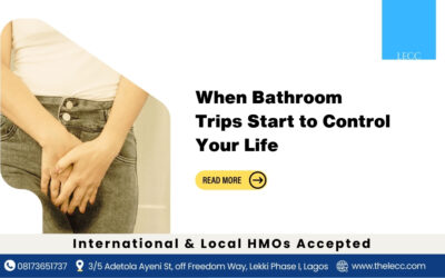 When Bathroom Trips Start to Control Your Life