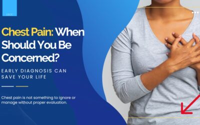 Chest Pain: When Should You Be Concerned?