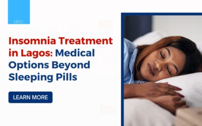 Insomnia Treatment in Lagos: Medical Options Beyond Sleeping Pills