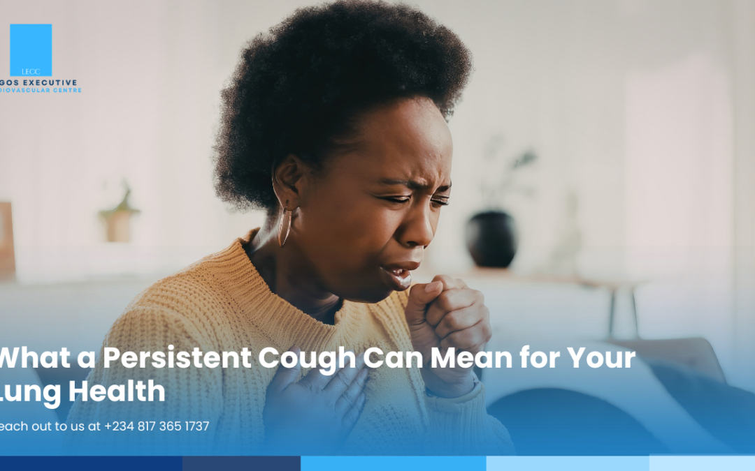 What a Persistent Cough Can Mean for Your Lung Health