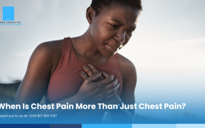 When Is Chest Pain More Than Just Chest Pain?