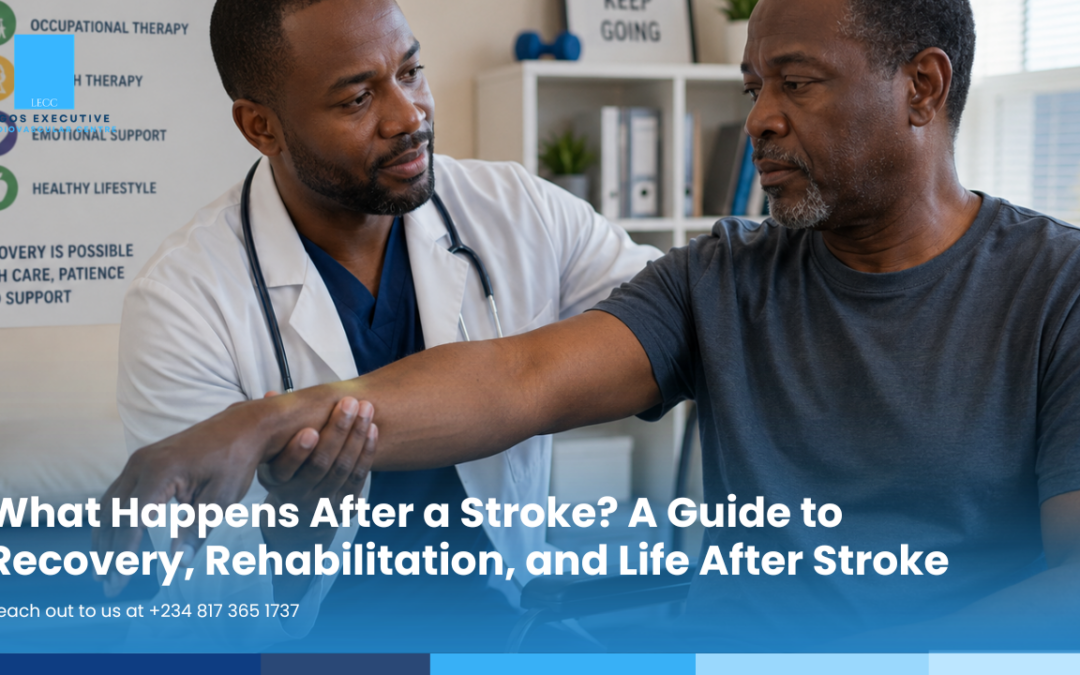 What Happens After a Stroke? A Guide to Recovery, Rehabilitation, and Life After Stroke