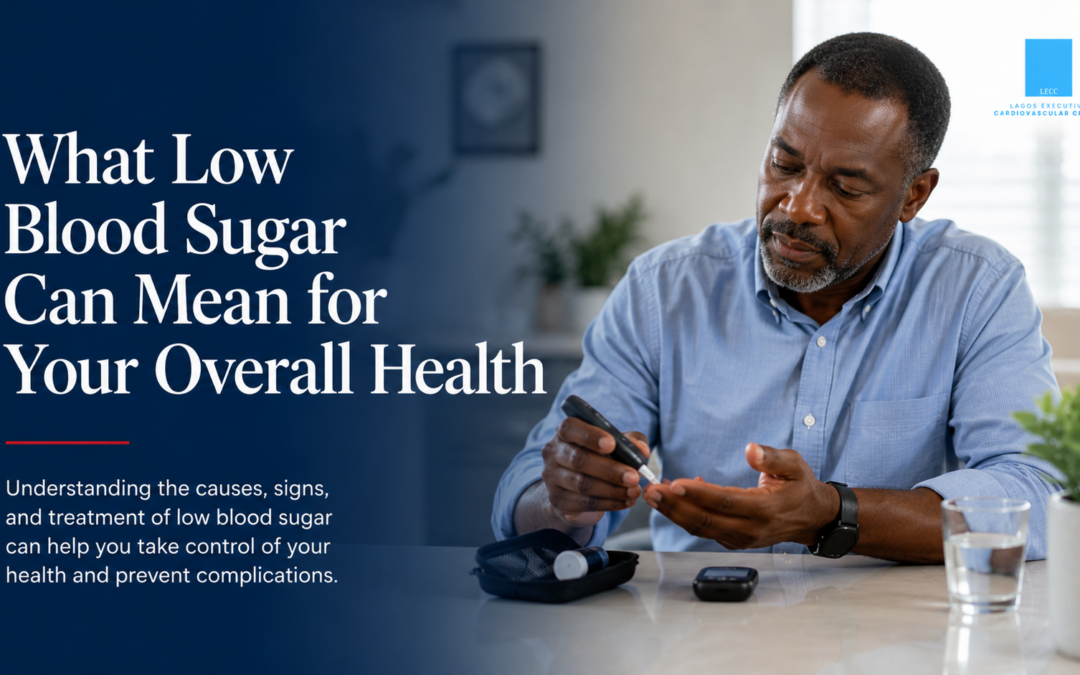 What Low Blood Sugar Can Mean for Your Overall Health