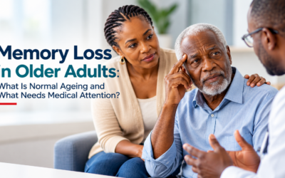 Memory Loss in Older Adults: What Is Normal Ageing and What Needs Medical Attention?